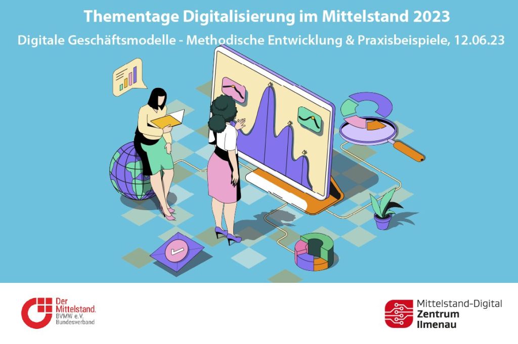 Thementage Digitalisierung Im Mittelstand 2023 | Teil 2: Digitale ...